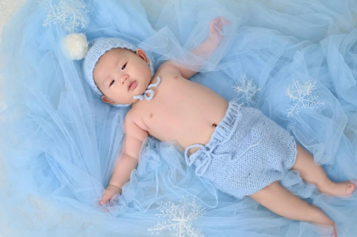 泸州孕妇肚子上长红点